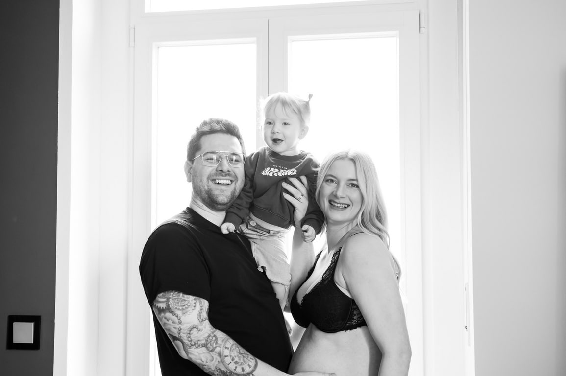 Babybauchshooting in Dortmund