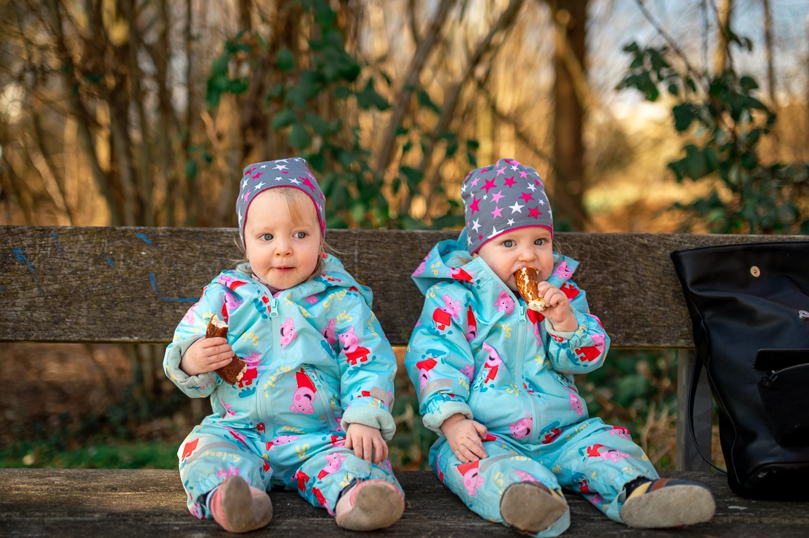 Familienshooting mit Fotograf