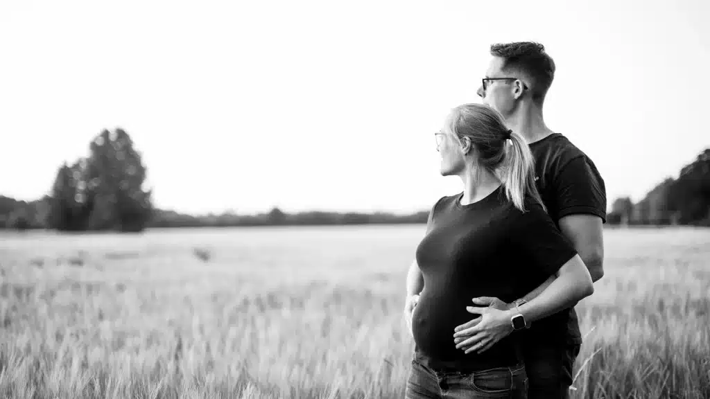 Babybauch Fotoshooting Dortmund