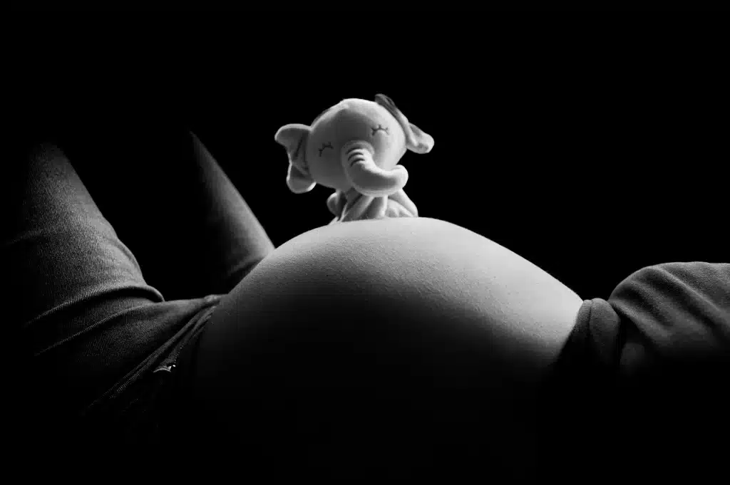 Babybauch Shooting Dortmund und Umgebung