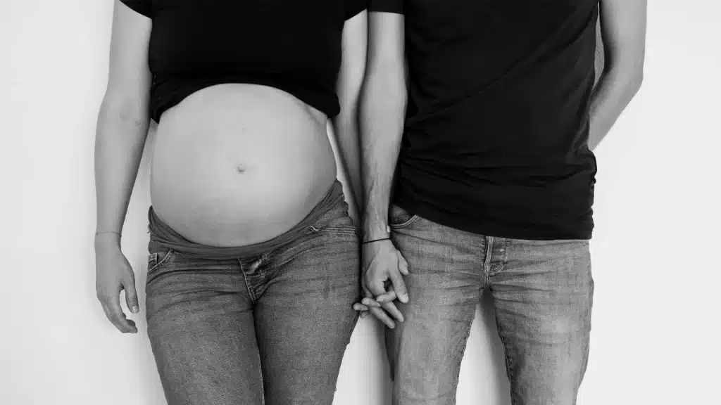 Babybauch Shooting Dortmund 2