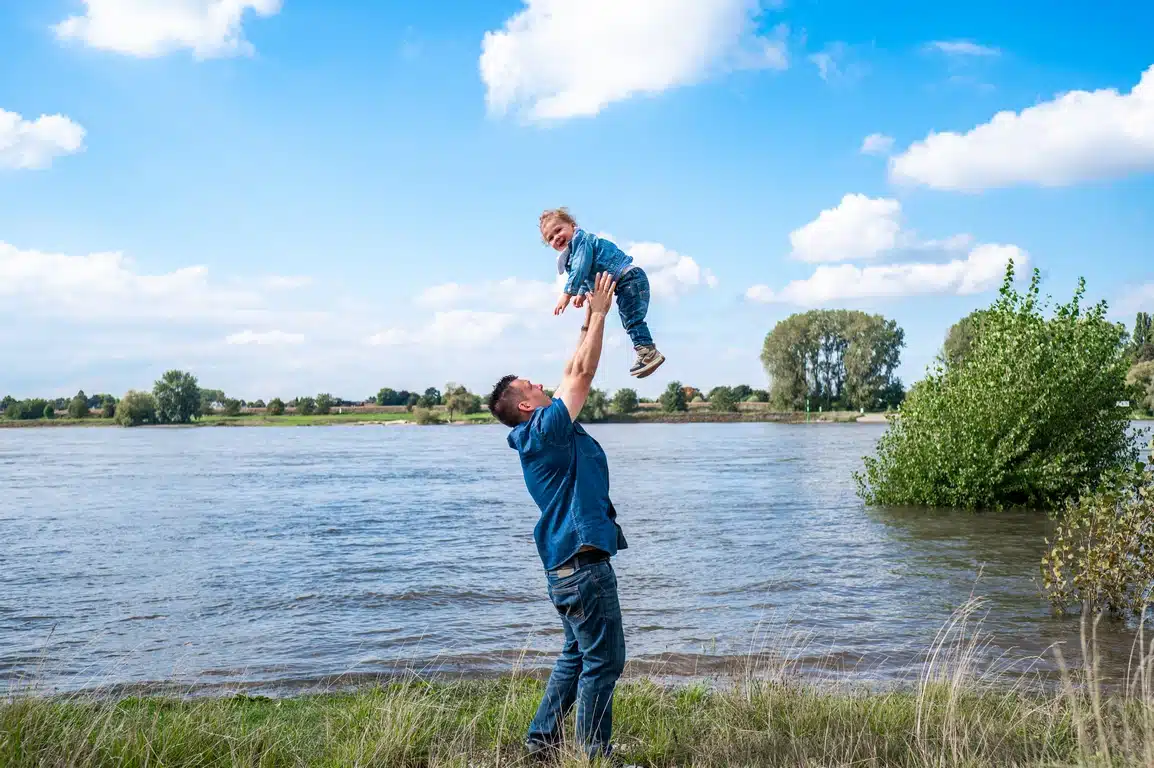 Familienshooting am Rhein (8)